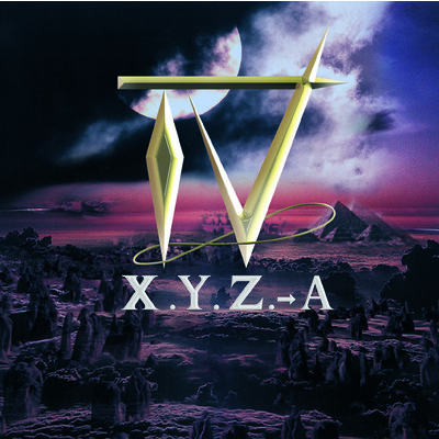 アルバム/IV/X.Y.Z.→A