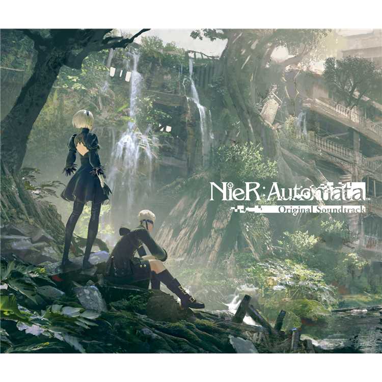 エミール 絶望 帆足圭吾 石濱 翔 収録アルバム Nier Automata Original Soundtrack 試聴 音楽ダウンロード Mysound