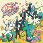 アルバム/ジャックジャンヌ ミニアルバム『shuffle』/立花希佐(CV:寺崎裕香)、高科更文(CV:近藤孝行)、睦実 介(CV:笠間 淳)、根地黒門(CV:岸尾だいすけ)、白田美ツ騎 (CV:梶原岳人)、織巻寿々(CV:内田雄馬)、世長創司郎(CV:佐藤 元)、鳳 京士(CV:室 元気)、加斎 中(CV:小野将夢)、忍成 稀(CV:草野太一)、一ノ前衣音(CV:広瀬裕也)