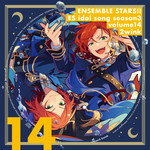 アルバム/2wink「Turbulent Storm」あんさんぶるスターズ！！ ESアイドルソング season3/2wink／葵 ひなた & 葵 ゆうた(CV.斉藤 壮馬)