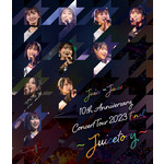 アルバム/Juice=Juice 10th Anniversary Concert Tour 2023 Final 〜Juicetory〜/Juice＝Juice