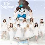 アルバム/Mr.Snowman/E-girls
