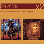 アルバム/Passion And Warfare／Sex And Religion/Steve Vai