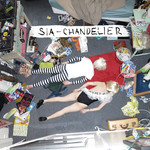 シングル/Chandelier/Sia