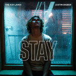 シングル/Stay (Explicit)/The Kid LAROI／Justin Bieber