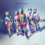 シングル/More Than Words/MAN WITH A MISSION