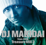 Dreamlover/DJ MAKIDAI feat. 青山テルマ