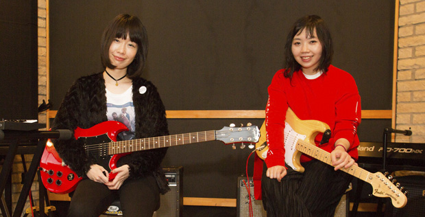 AKIKO KIYAMA×SHE TALKS SILENCE 『ぼっちMUSIC的ギター練習のすゝめ』