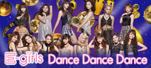 E-girls「Dance Dance Dance」