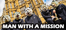 MAN WITH A MISSION「Raise your flag」
