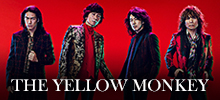 THE YELLOW MONKEY ニューシングル「砂の塔」