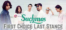 Suchmos ニューリリース 「FIRST CHOICE LAST STANCE」
