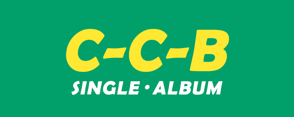 C-C-B シングル・アルバム